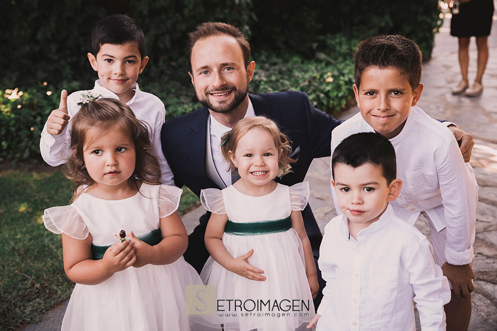 boda civil en finca villa maría