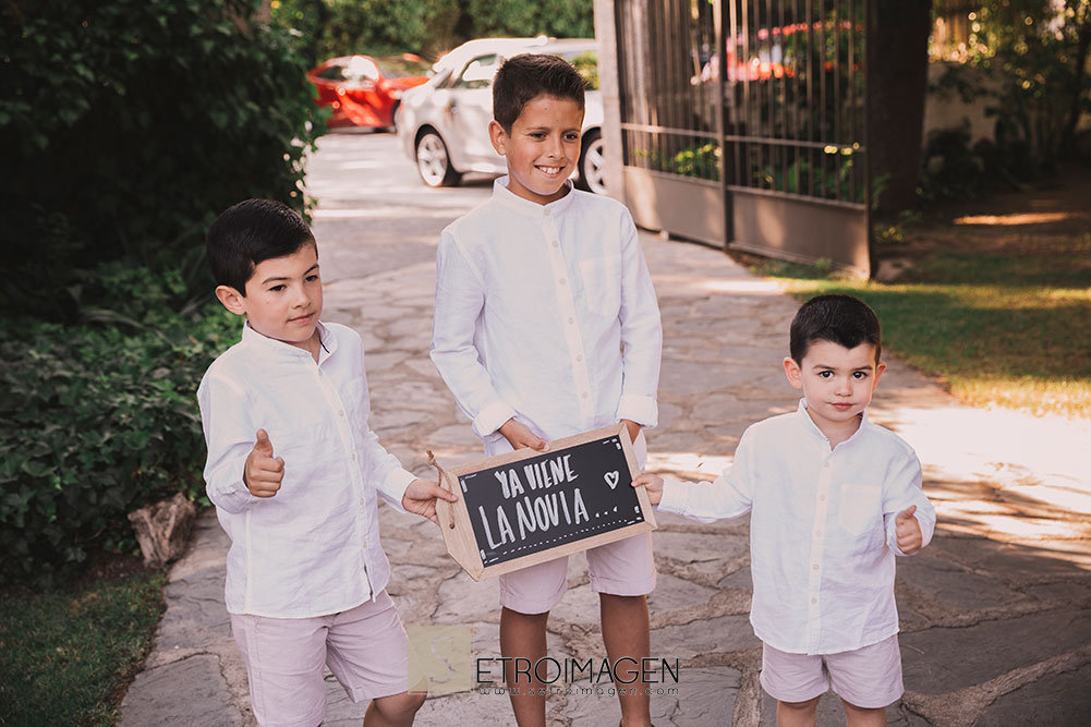 boda civil en finca villa maría