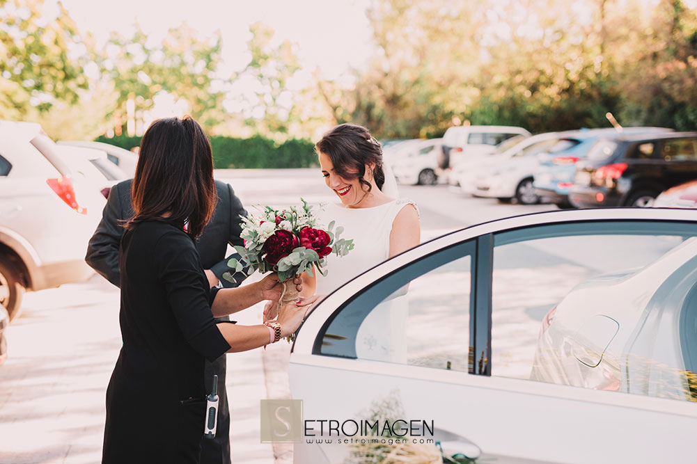 boda civil en finca villa maría