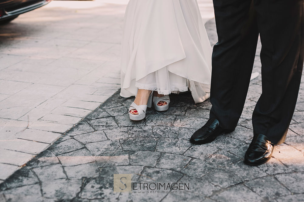 boda civil en finca villa maría