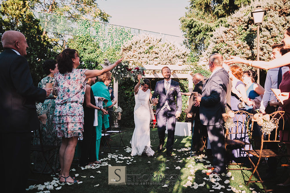 boda civil en finca villa maría