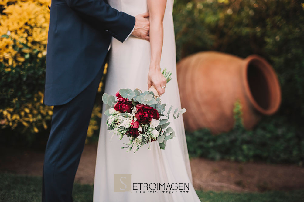 boda en finca villa maría
