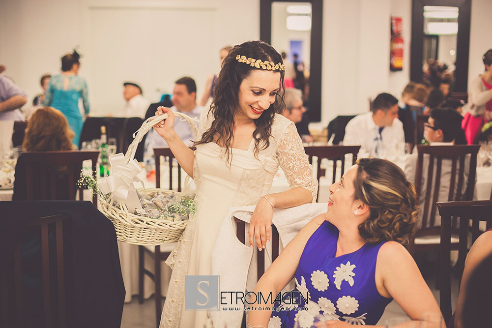 boda en salones antonio