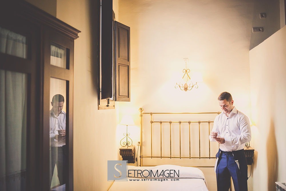 boda en palacio mariana pineda