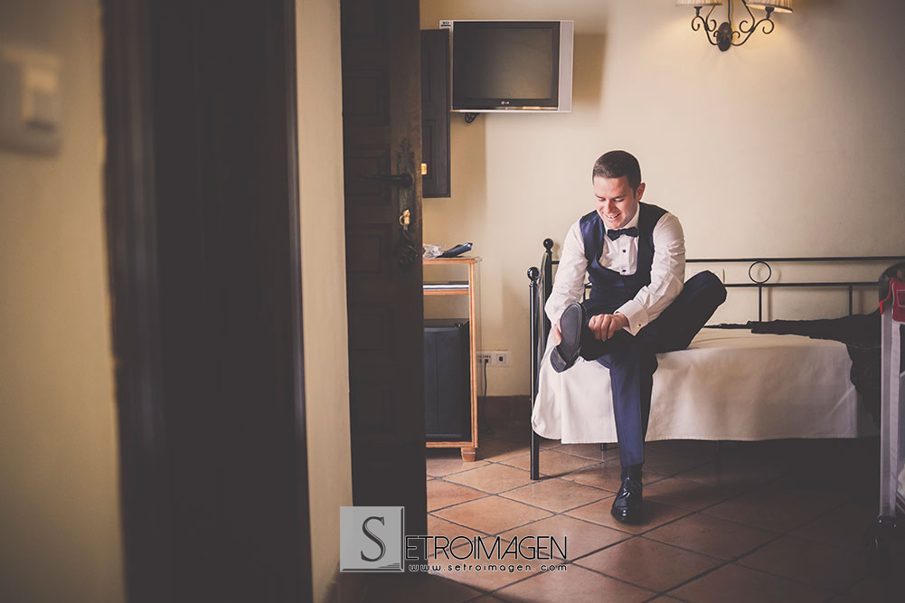 boda en palacio mariana pineda