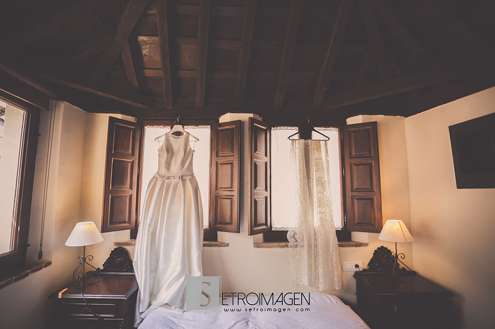 boda en palacio mariana pineda