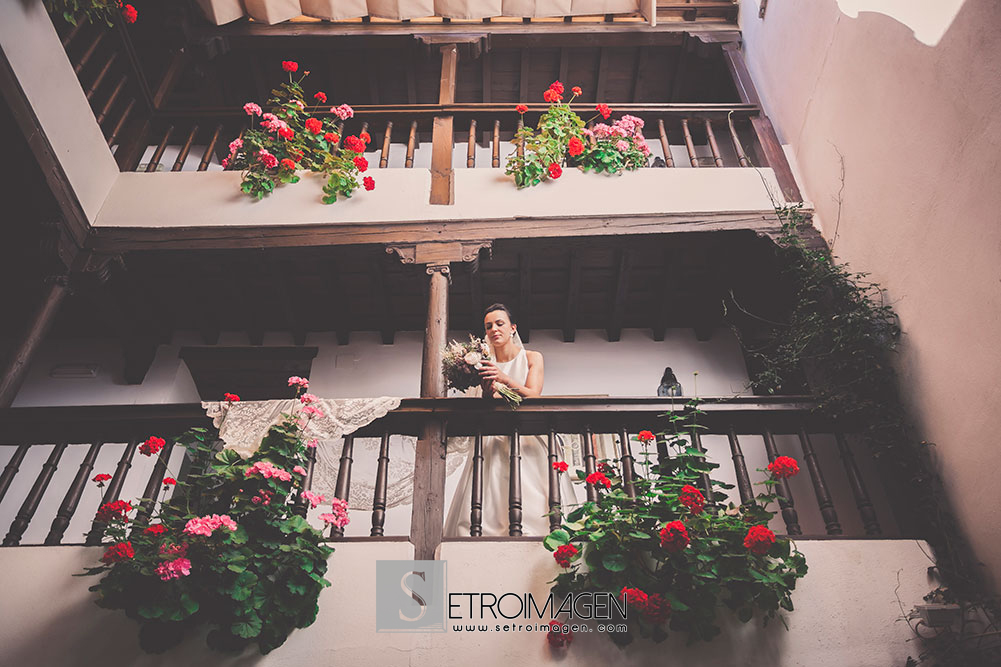 boda en palacio mariana pineda