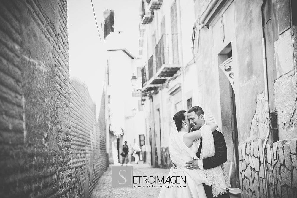 fotografo de bodas en granada