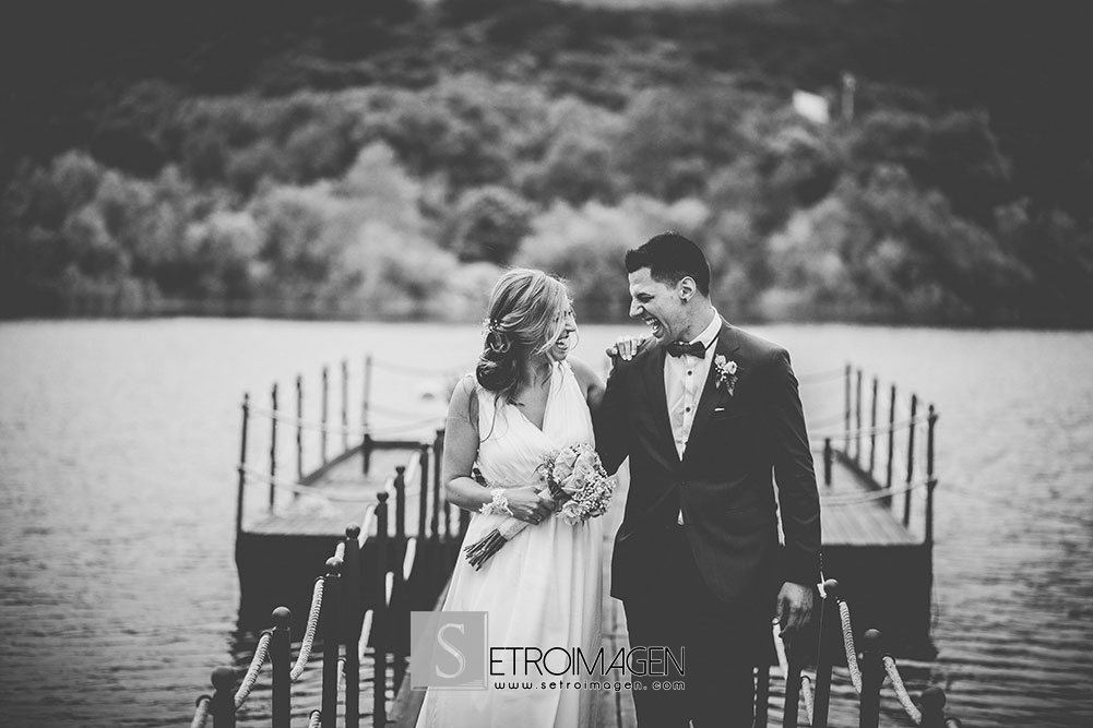 boda en prados moros