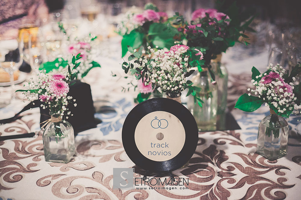 boda en el parador de alcalá de henares