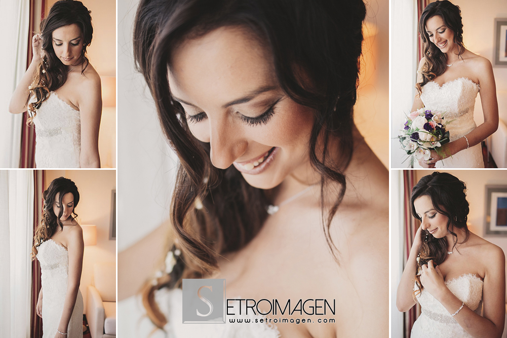 boda en el hotel occidental Aranjuez