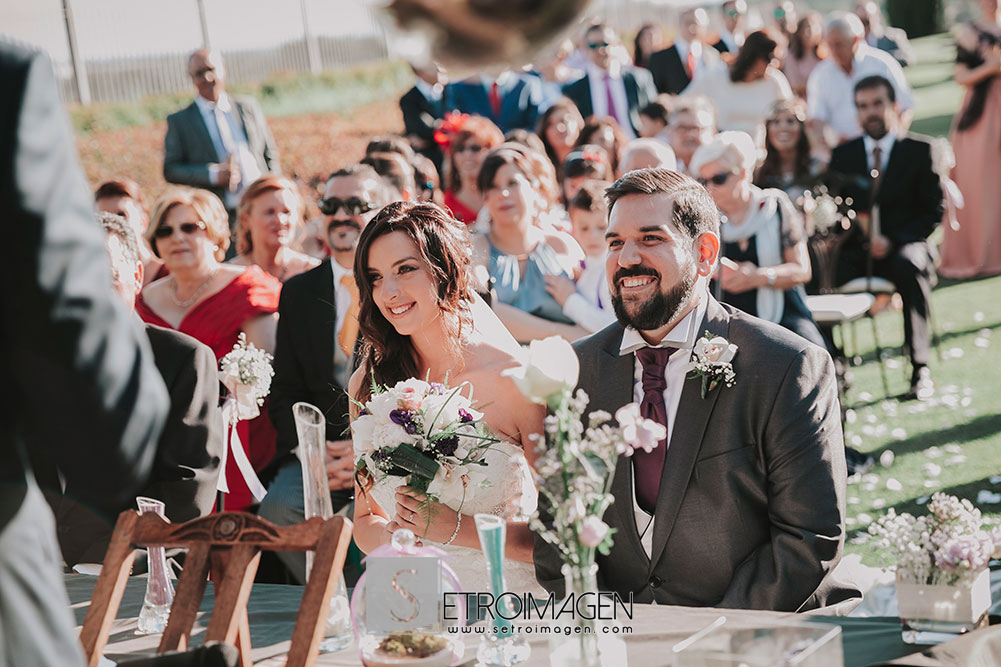 boda civil en finca la montaña