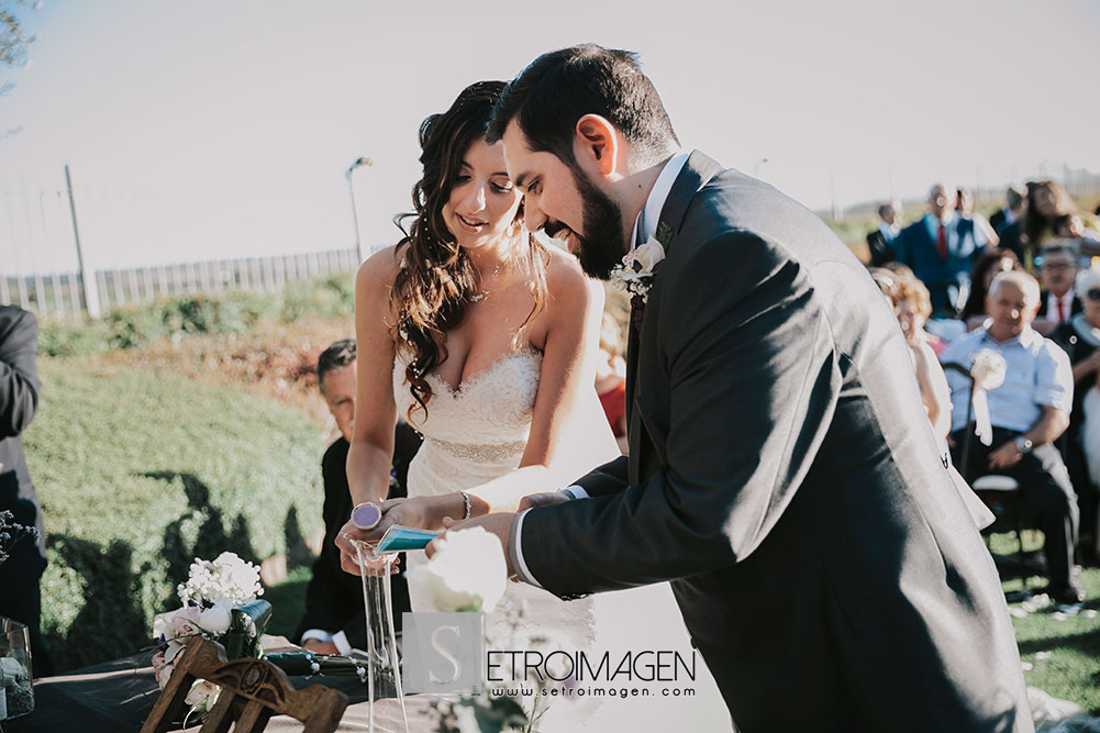boda civil en finca la montaña