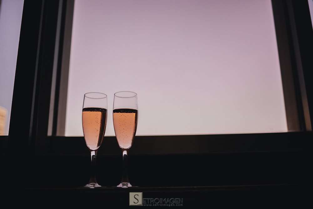 boda en el hotel miguel angel