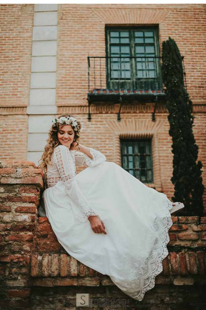 boda en el palacio de aldovea