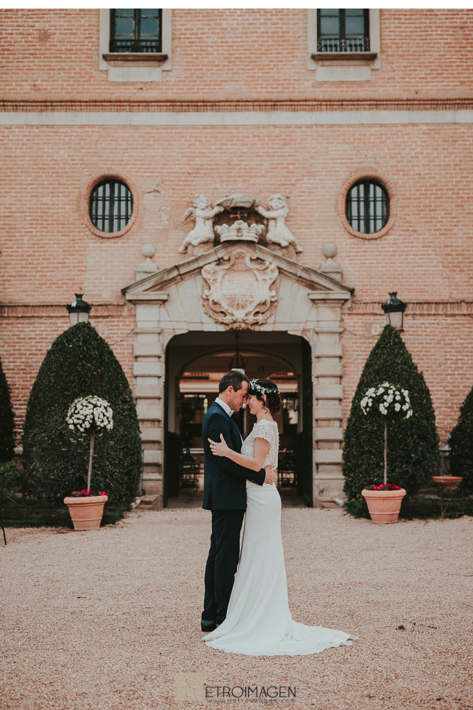 boda en el palacio de aldovea