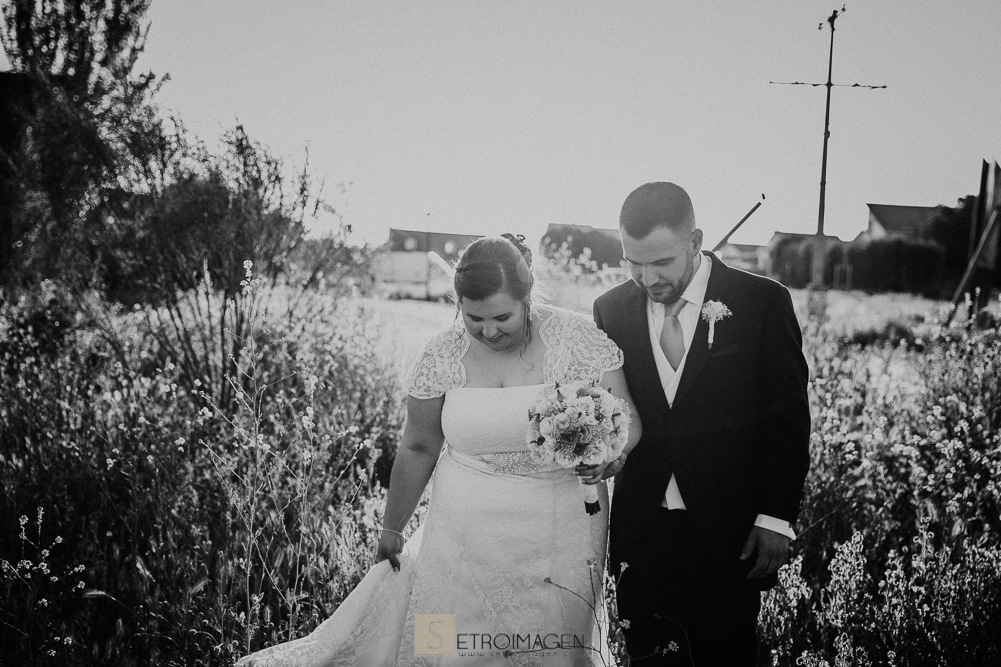 boda en jardín de acadi