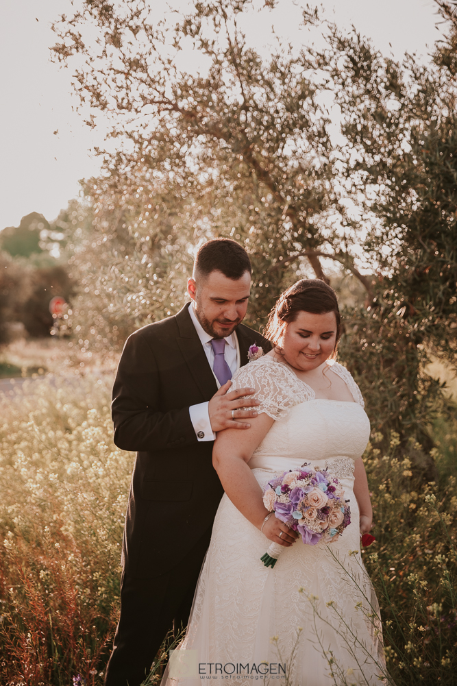 boda en jardín de acadi