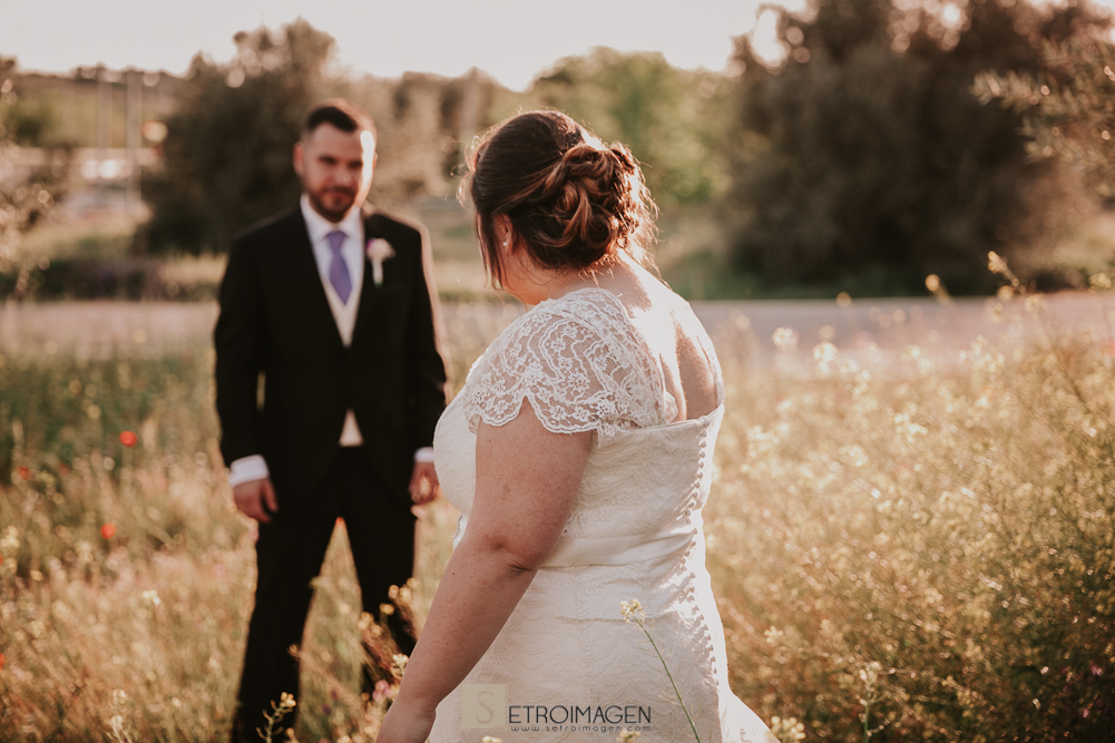 boda en jardín de acadi