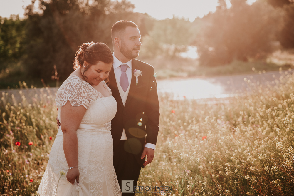 boda en jardín de acadi