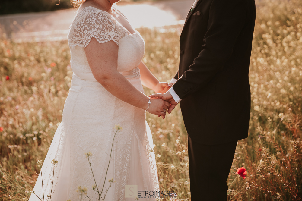 boda en jardín de acadi
