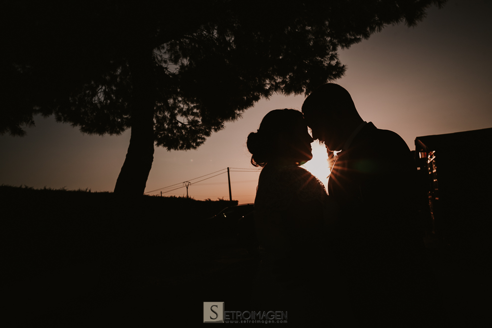 boda en jardín de acadi
