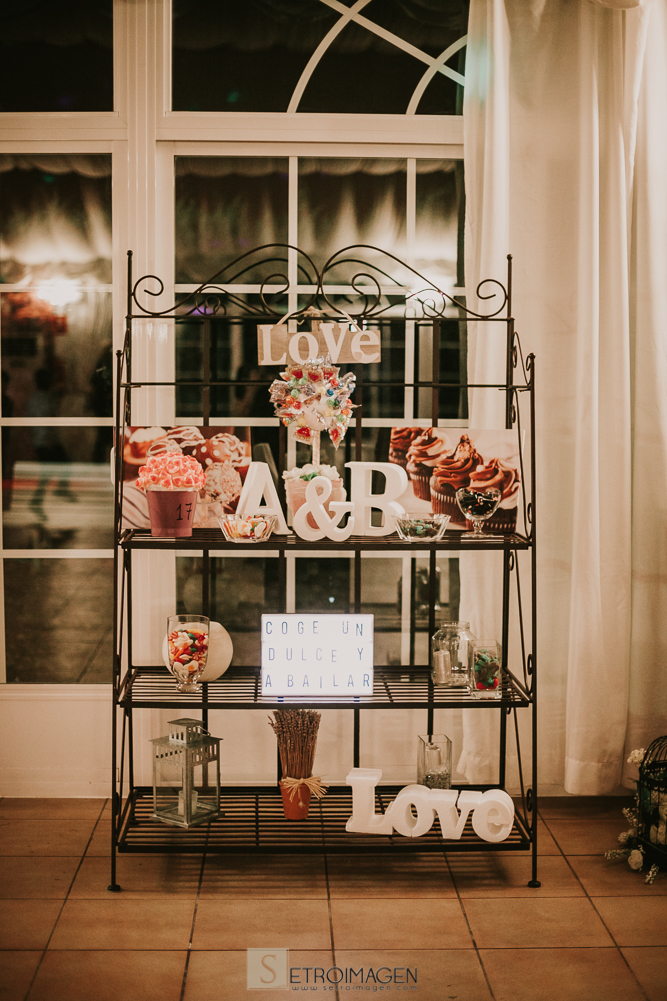 boda en jardín de acadi