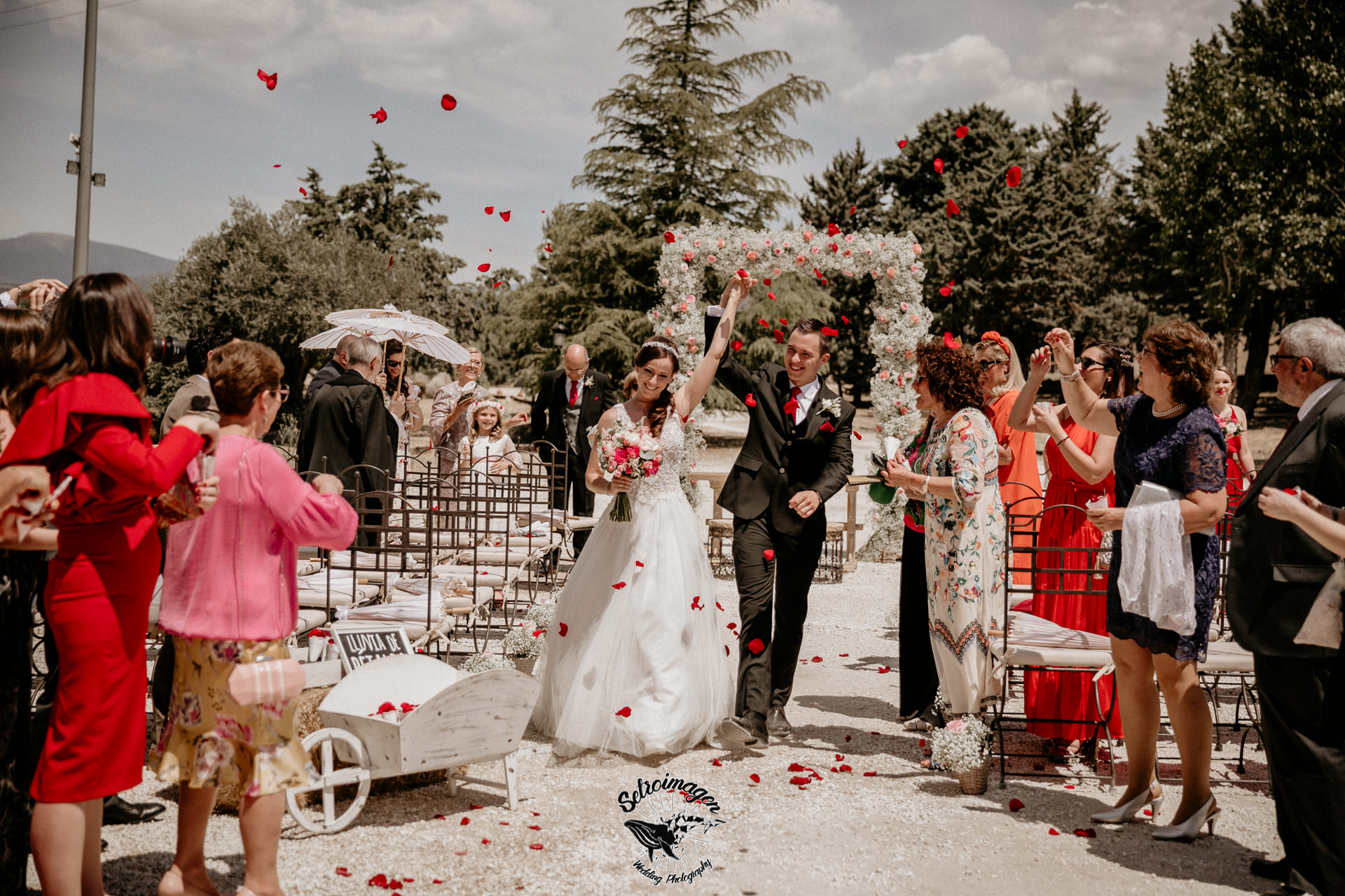 boda en finca optimist