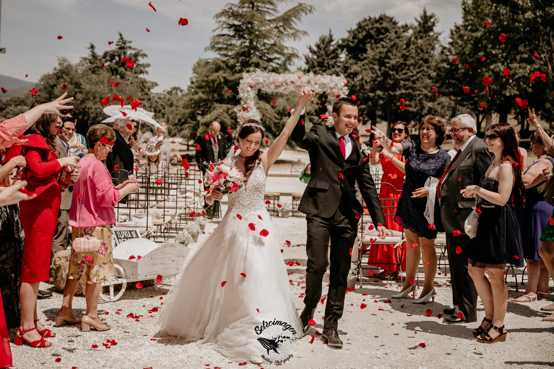 boda en finca optimist