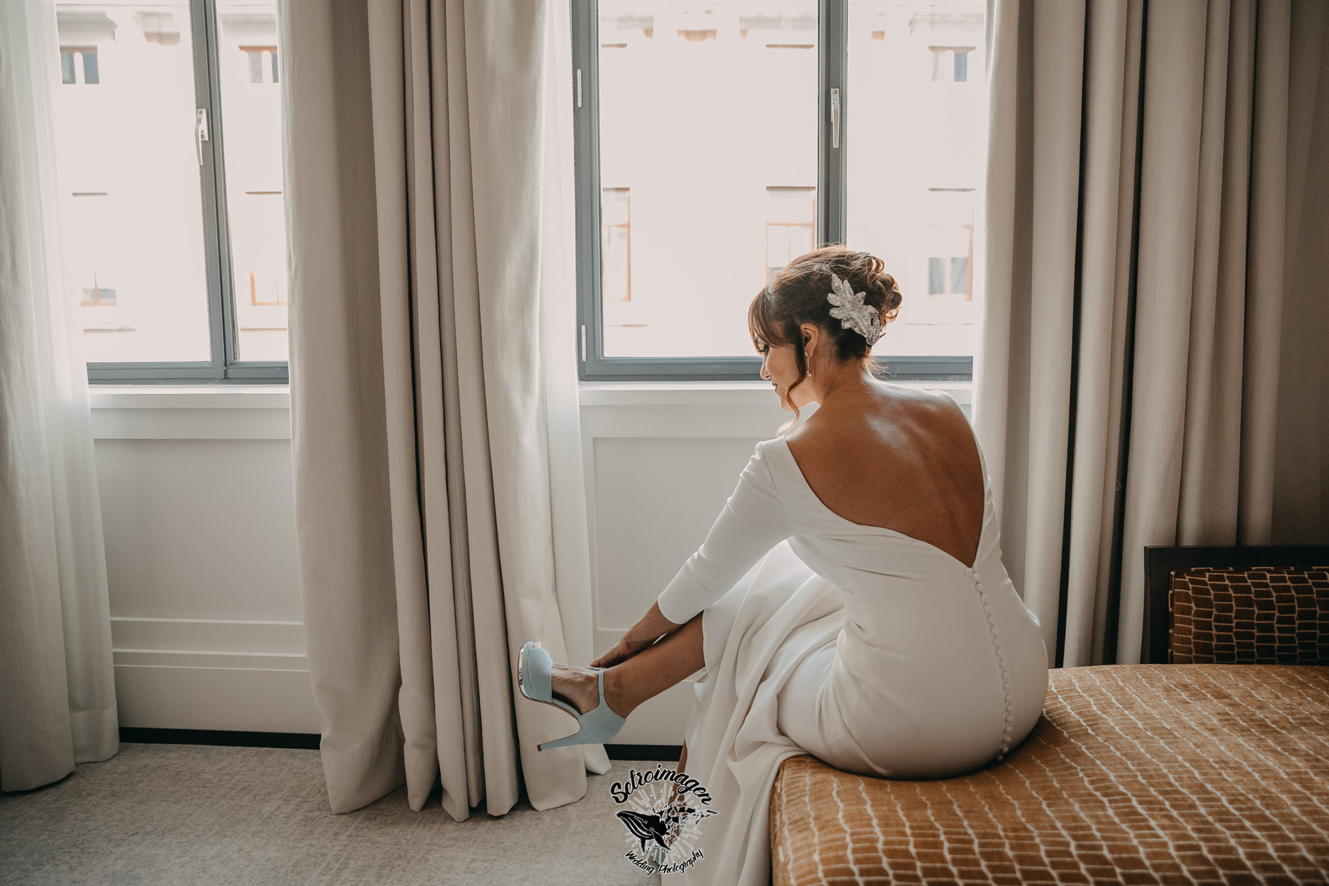 Boda en el Hotel Four Seasons Madrid
