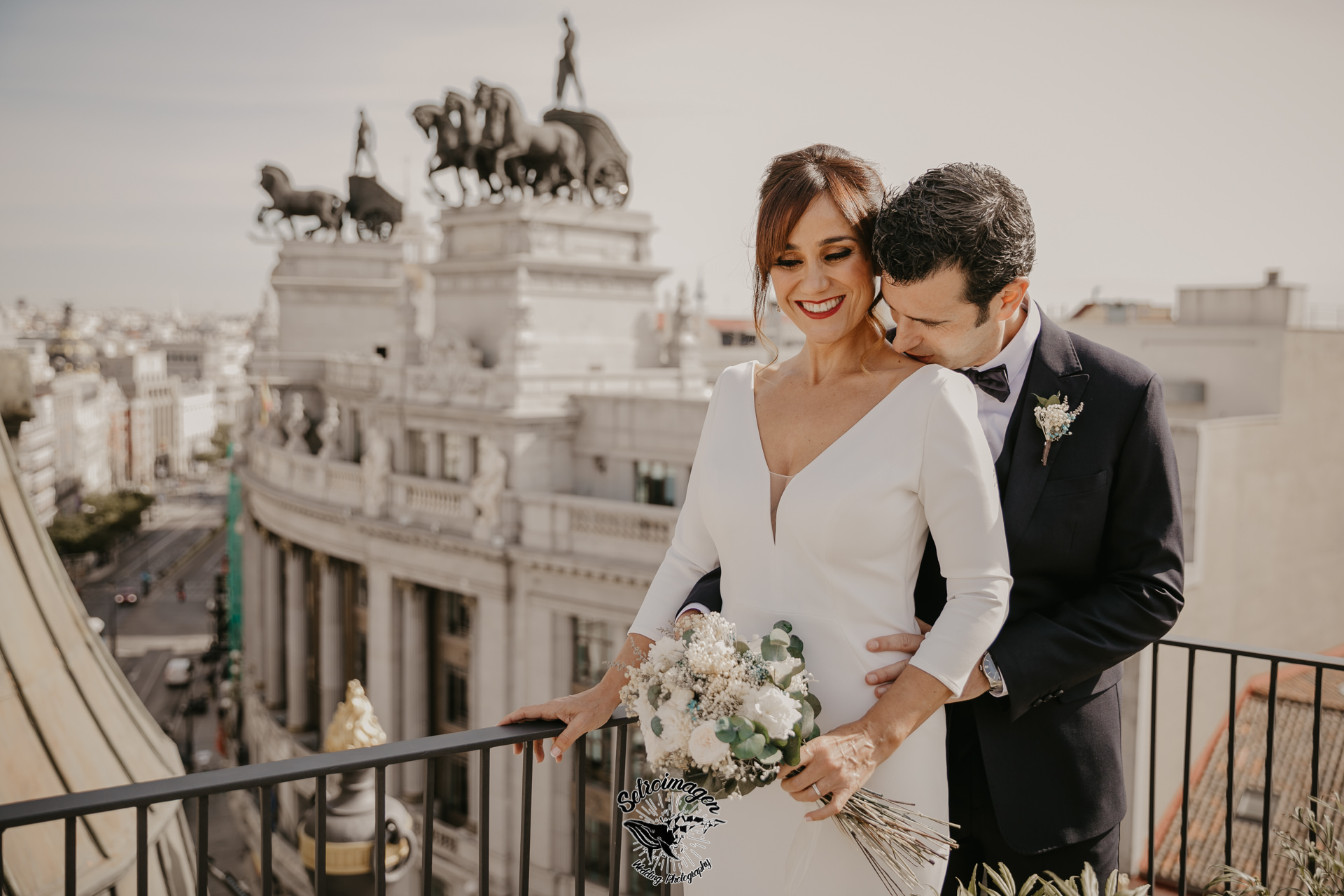 Boda en el Hotel Four Seasons Madrid