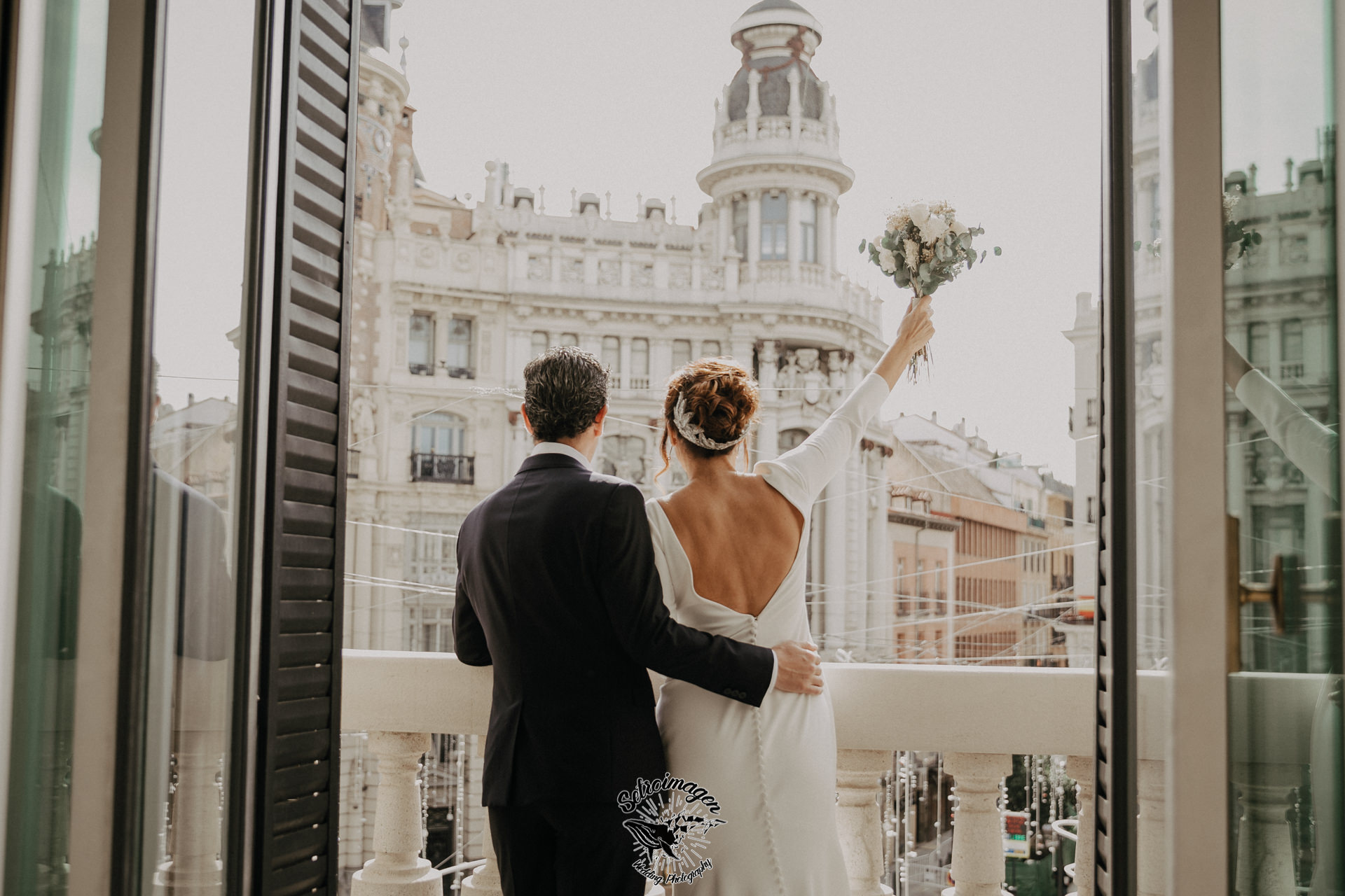 Boda en el Hotel Four Seasons Madrid