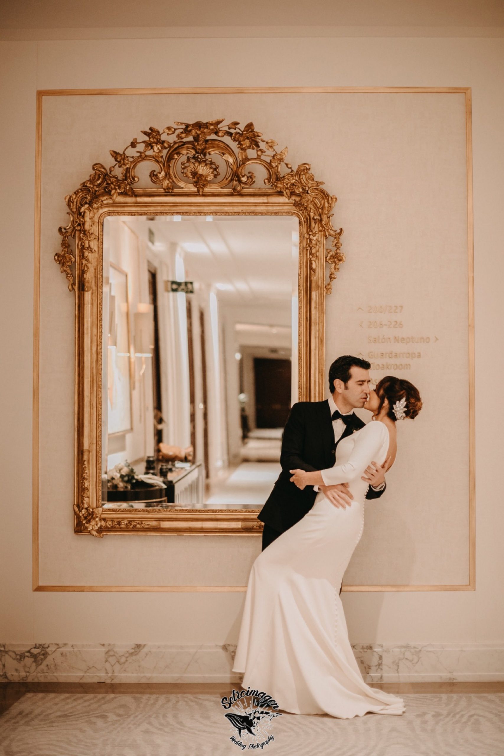 Boda en el Hotel Four Seasons Madrid